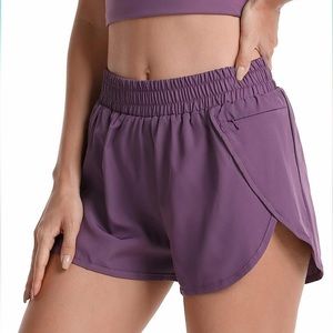CRZ Yoga Athletic Running Shorts Small